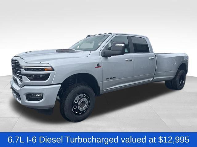 2026 RAM Ram 3500 RAM 3500 LARAMIE CREW CAB 4X4 8 BOX