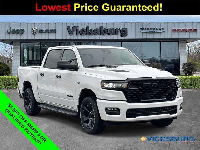 2026 RAM Ram 1500 RAM 1500 EXPRESS CREW CAB 4X4 57 BOX