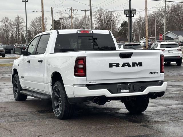 2026 Ram 1500 Express Crew Cab 4x4 5'7" Box