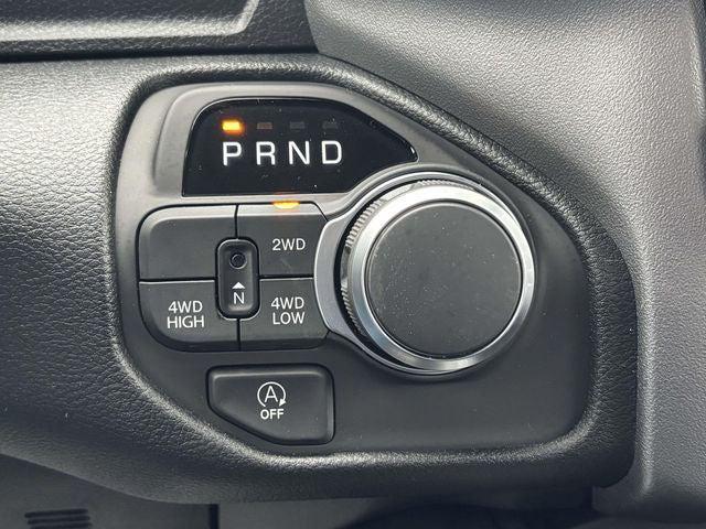 2026 Ram 1500 Express Crew Cab 4x4 5'7" Box