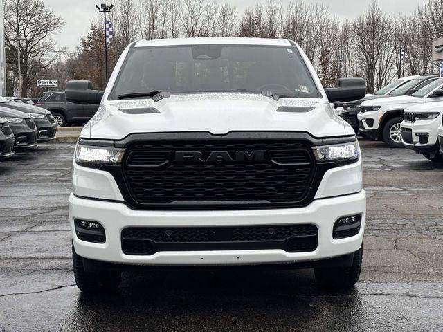 2026 Ram 1500 Express Crew Cab 4x4 5'7" Box