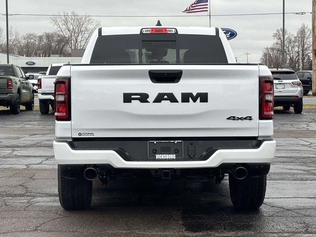 2026 Ram 1500 Express Crew Cab 4x4 5'7" Box
