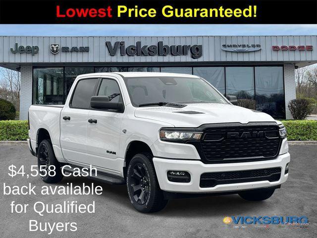 2026 Ram 1500 Express Crew Cab 4x4 5'7" Box for sale in Vicksburg, MI