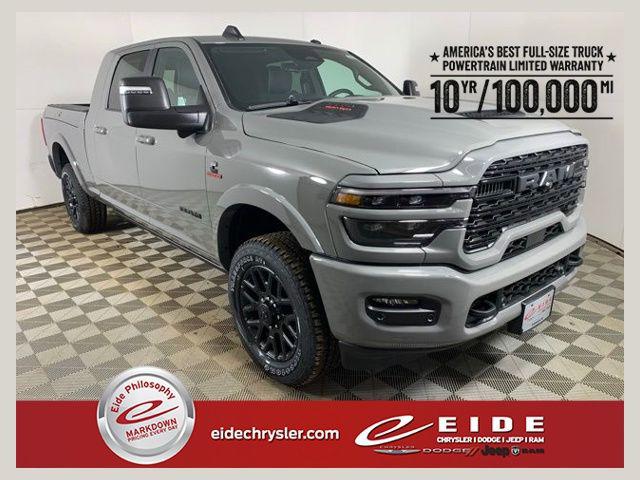 2026 RAM Ram 3500 RAM 3500 LIMITED MEGA CAB 4X4 64 BOX