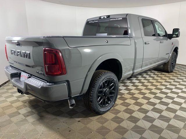 2026 RAM Ram 3500 RAM 3500 LIMITED MEGA CAB 4X4 64 BOX
