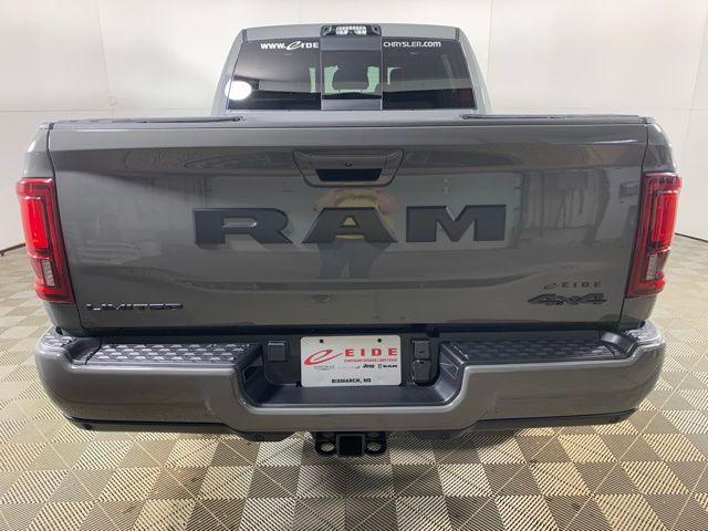 2026 RAM Ram 3500 RAM 3500 LIMITED MEGA CAB 4X4 64 BOX