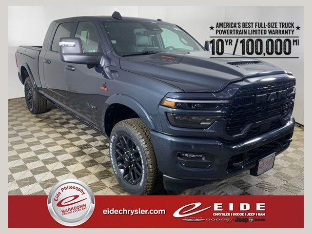 2026 RAM Ram 3500 RAM 3500 LIMITED MEGA CAB 4X4 64 BOX