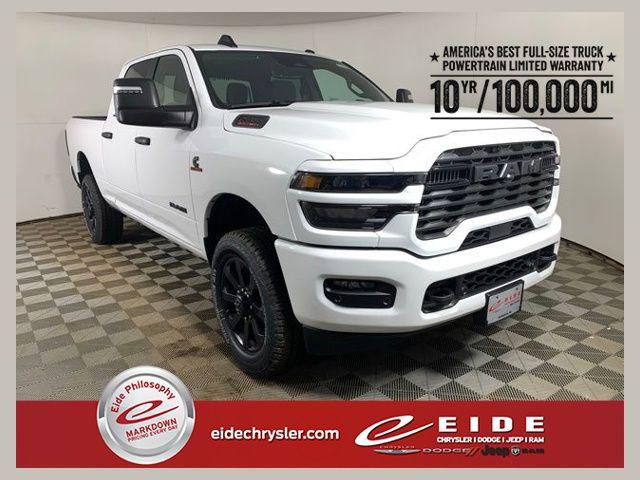2026 RAM Ram 2500 RAM 2500 BIG HORN CREW CAB 4X4 64 BOX