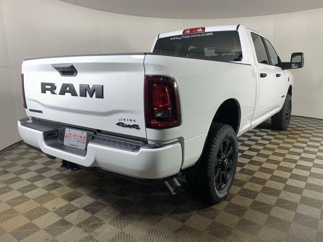 2026 RAM Ram 2500 RAM 2500 BIG HORN CREW CAB 4X4 64 BOX