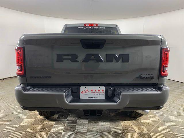 2026 RAM Ram 2500 RAM 2500 BIG HORN CREW CAB 4X4 64 BOX
