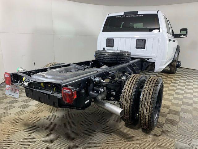 2026 RAM Ram 4500 Chassis Cab RAM 4500 TRADESMAN CHASSIS CREW CAB 4X4 60 CA