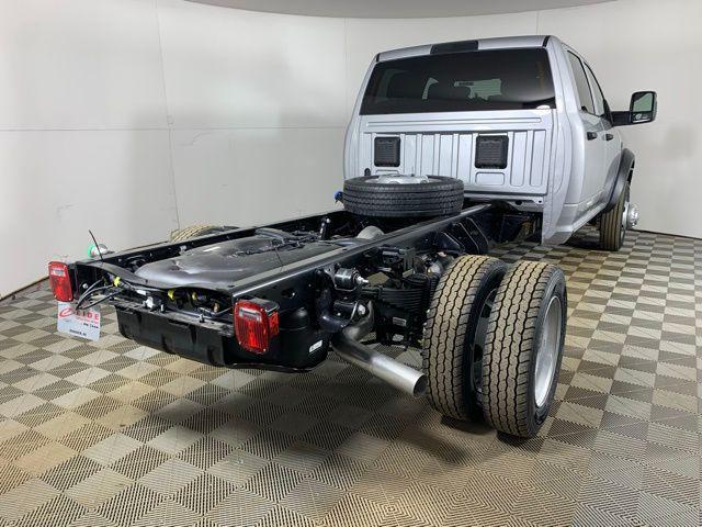 2026 RAM Ram 4500 Chassis Cab RAM 4500 TRADESMAN CHASSIS CREW CAB 4X4 60 CA