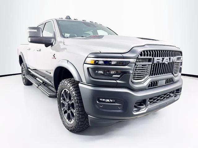 2026 RAM Ram 2500 RAM 2500 REBEL CREW CAB 4X4 64 BOX