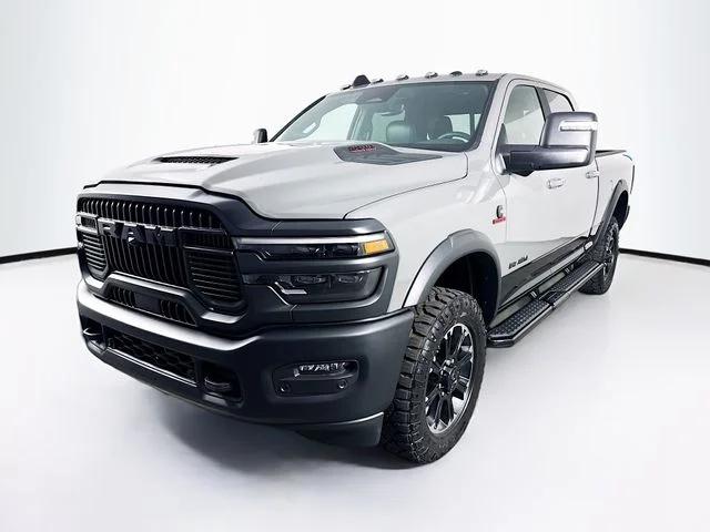 2026 RAM Ram 2500 RAM 2500 REBEL CREW CAB 4X4 64 BOX