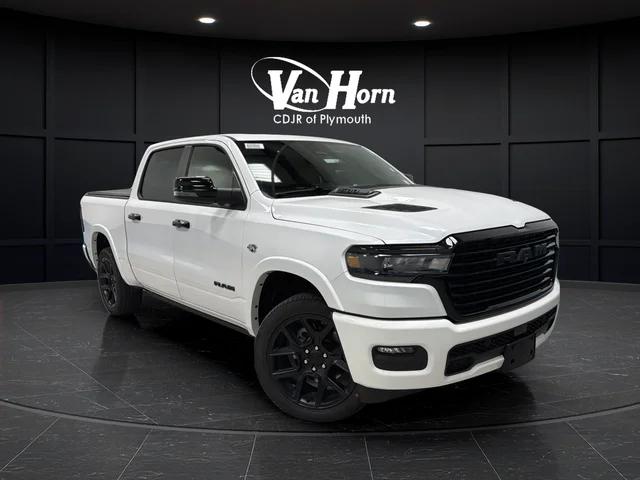 2026 Ram 1500 Laramie Crew Cab 4x4 5'7" Box for sale in Plymouth, WI