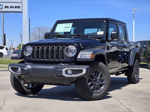 2026 Jeep Gladiator GLADIATOR SPORT 4X4