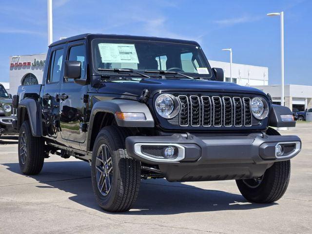 2026 Jeep Gladiator GLADIATOR SPORT 4X4