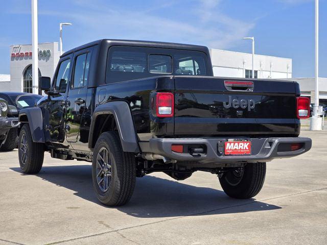 2026 Jeep Gladiator GLADIATOR SPORT 4X4