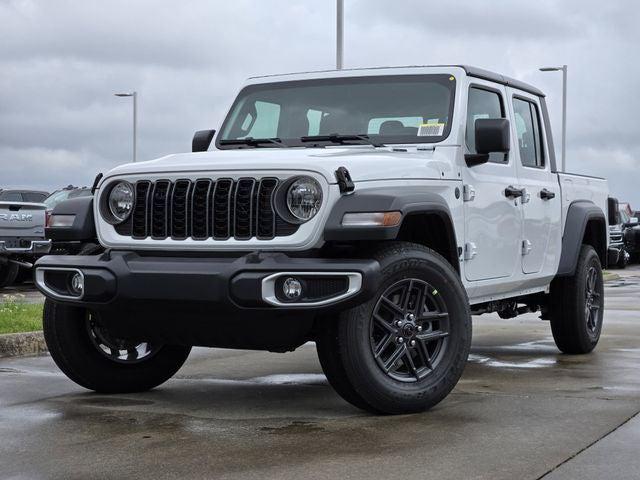2026 Jeep Gladiator GLADIATOR SPORT 4X4