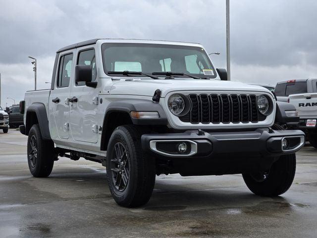 2026 Jeep Gladiator GLADIATOR SPORT 4X4