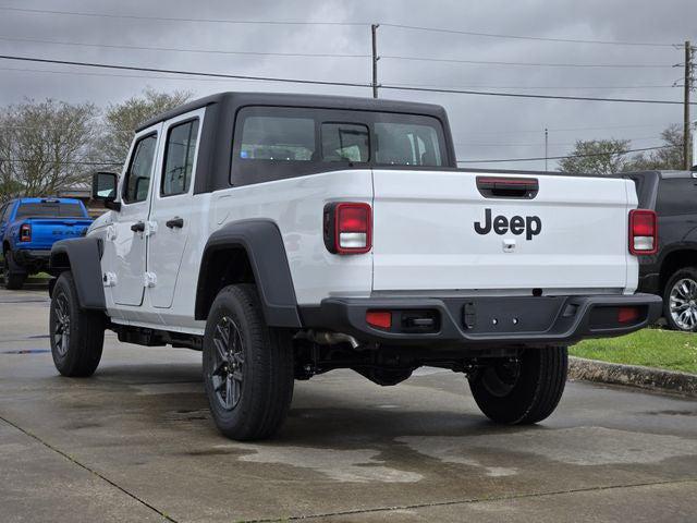 2026 Jeep Gladiator GLADIATOR SPORT 4X4