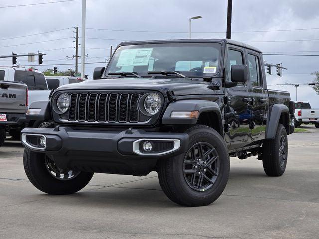 2026 Jeep Gladiator GLADIATOR SPORT 4X4