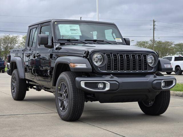 2026 Jeep Gladiator GLADIATOR SPORT 4X4