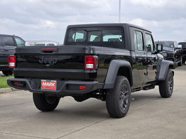 2026 Jeep Gladiator GLADIATOR SPORT 4X4
