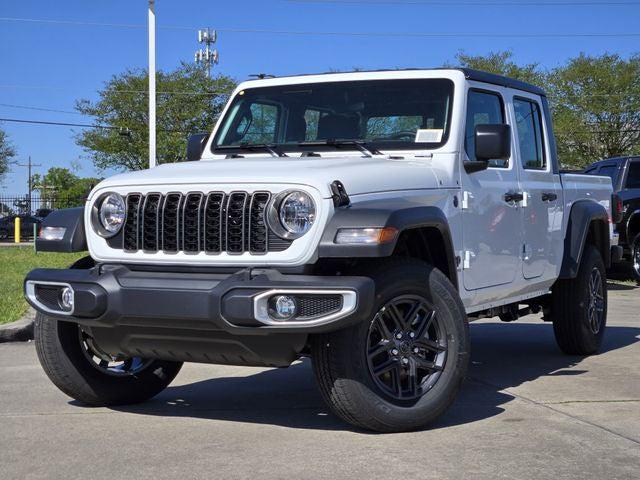 2026 Jeep Gladiator GLADIATOR SPORT 4X4