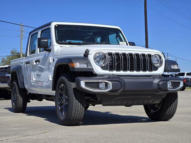 2026 Jeep Gladiator GLADIATOR SPORT 4X4