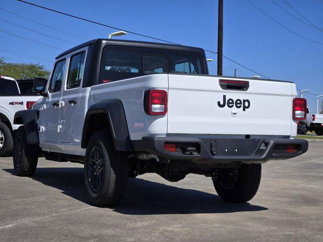 2026 Jeep Gladiator GLADIATOR SPORT 4X4