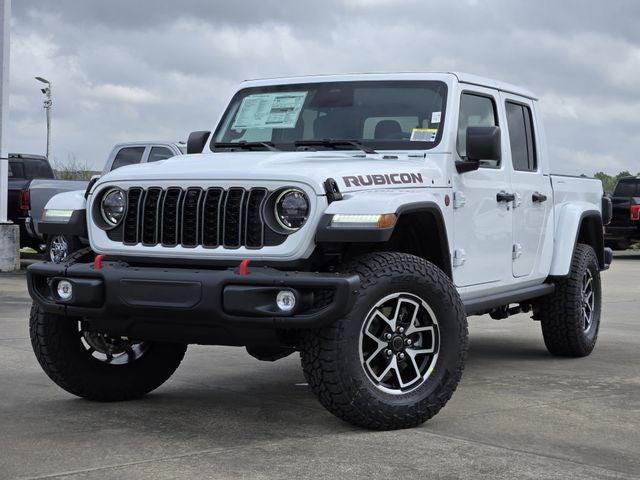 2026 Jeep Gladiator GLADIATOR RUBICON X 4X4