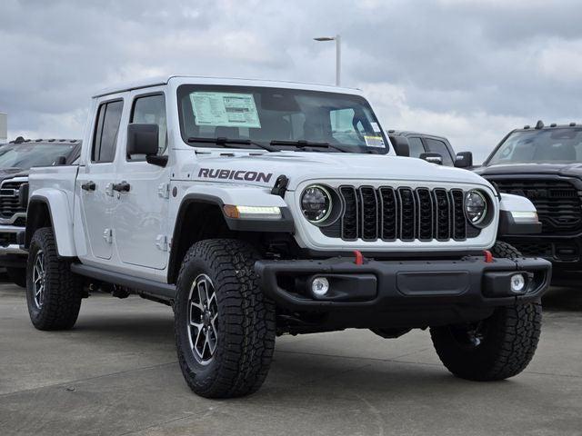 2026 Jeep Gladiator GLADIATOR RUBICON X 4X4