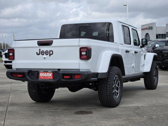 2026 Jeep Gladiator GLADIATOR RUBICON X 4X4