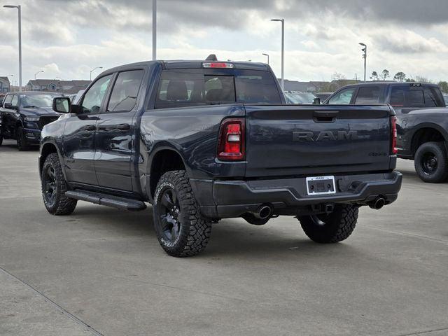 2026 RAM Ram 1500 RAM 1500 WARLOCK CREW CAB 4X4 57 BOX