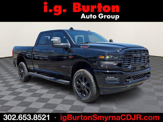 2026 RAM Ram 2500 RAM 2500 BIG HORN CREW CAB 4X4 64 BOX