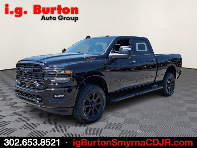 2026 RAM Ram 2500 RAM 2500 BIG HORN CREW CAB 4X4 64 BOX