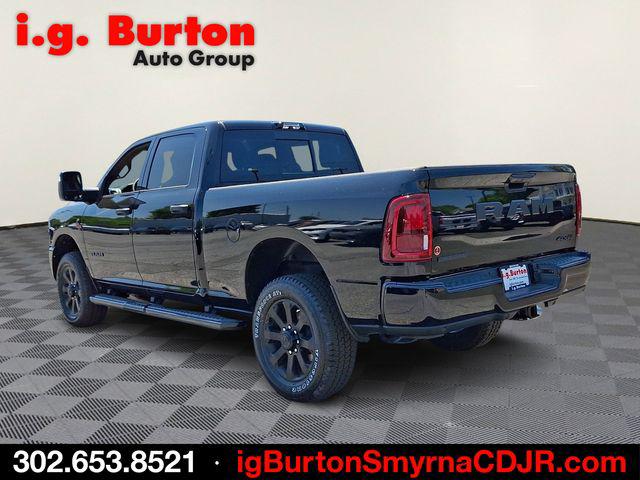 2026 RAM Ram 2500 RAM 2500 BIG HORN CREW CAB 4X4 64 BOX