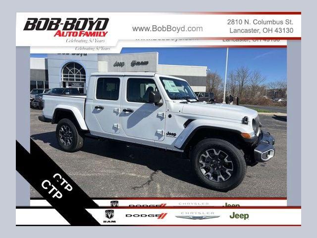 2026 Jeep Gladiator GLADIATOR SAHARA 4X4 2026 Jeep Gladiator GLADIATOR SAHARA 4X4