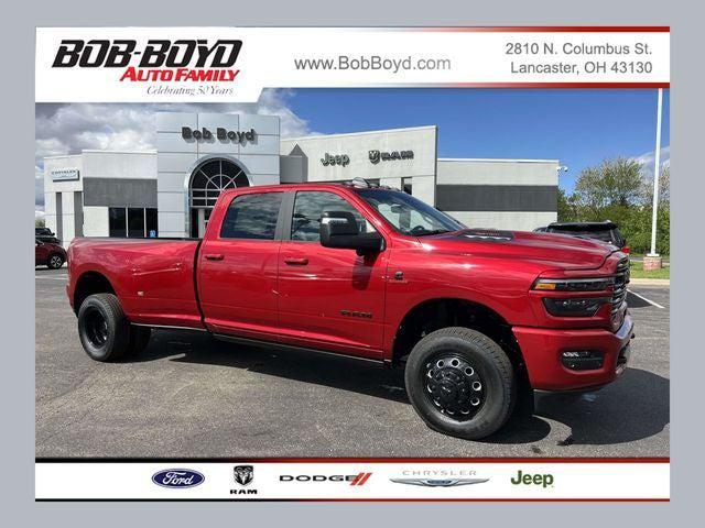 2026 RAM Ram 3500 RAM 3500 LARAMIE CREW CAB 4X4 8 BOX