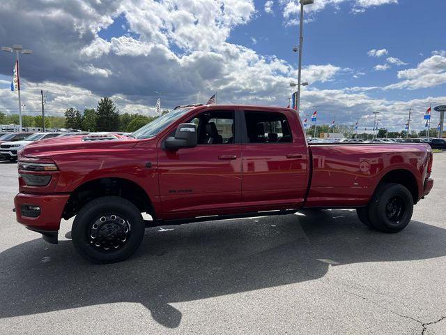2026 RAM Ram 3500 RAM 3500 LARAMIE CREW CAB 4X4 8 BOX