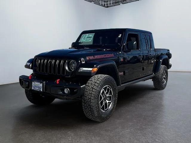 2026 Jeep Gladiator GLADIATOR RUBICON X 4X4