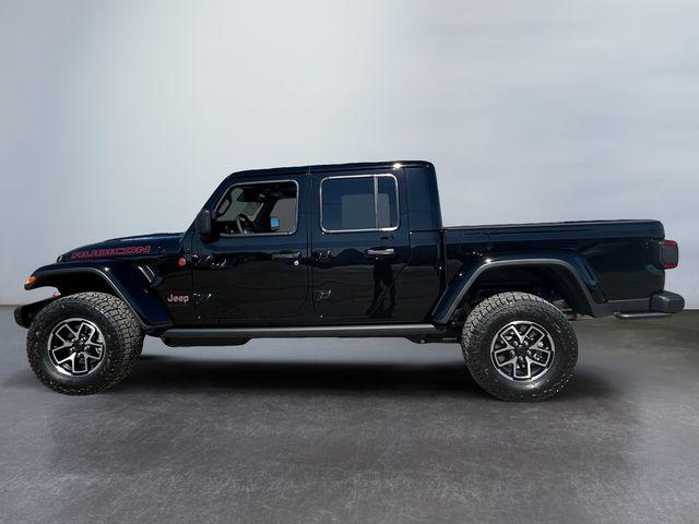 2026 Jeep Gladiator GLADIATOR RUBICON X 4X4