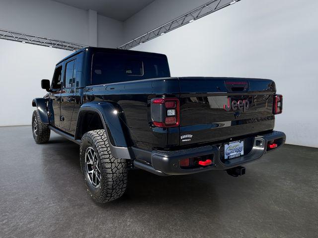 2026 Jeep Gladiator GLADIATOR RUBICON X 4X4