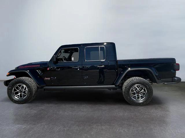 2026 Jeep Gladiator GLADIATOR RUBICON X 4X4