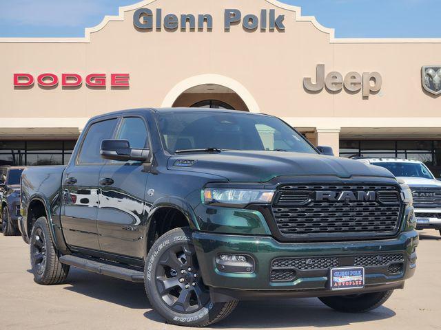 2026 RAM Ram 1500 RAM 1500 LONE STAR CREW CAB 4X4 57 BOX