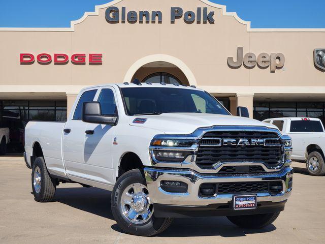 2026 RAM Ram 2500 RAM 2500 TRADESMAN CREW CAB 4X4 8 BOX