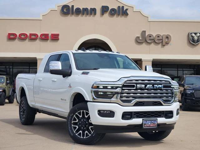 2026 RAM Ram 2500 RAM 2500 LIMITED LONGHORN MEGA CAB 4X4 64 BOX