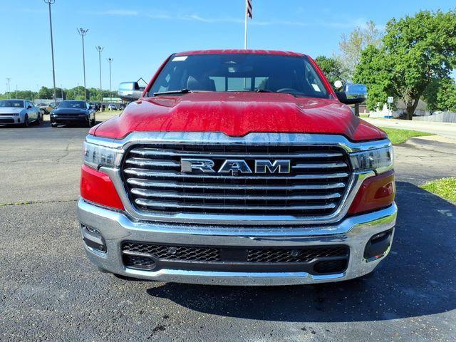 2026 RAM Ram 1500 RAM 1500 LARAMIE CREW CAB 4X4 57 BOX