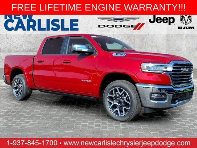 2026 RAM Ram 1500 RAM 1500 LARAMIE CREW CAB 4X4 57 BOX 2026 RAM Ram 1500 RAM 1500 LARAMIE CREW CAB 4X4 57 BOX